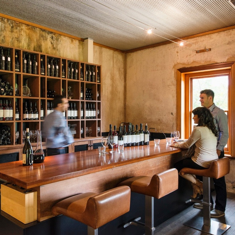 蒸汽火车 & 亚拉河谷酒庄一日游 | Puffing Billy & Yarra Valley Tour