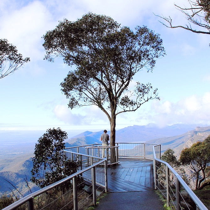 大洋路格兰屏三天两日深度游
