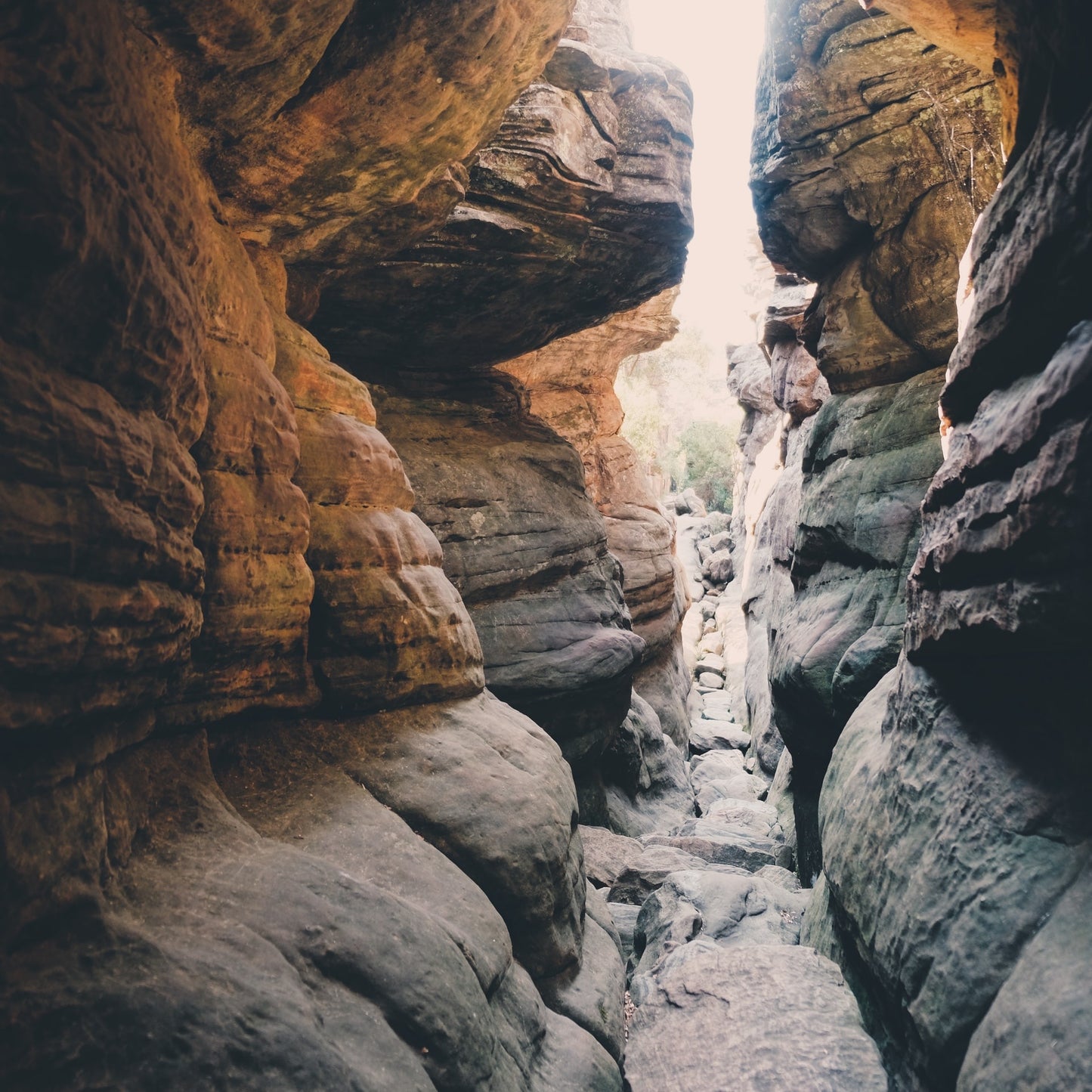 疏芬山金矿+格兰屏国家公园两日游