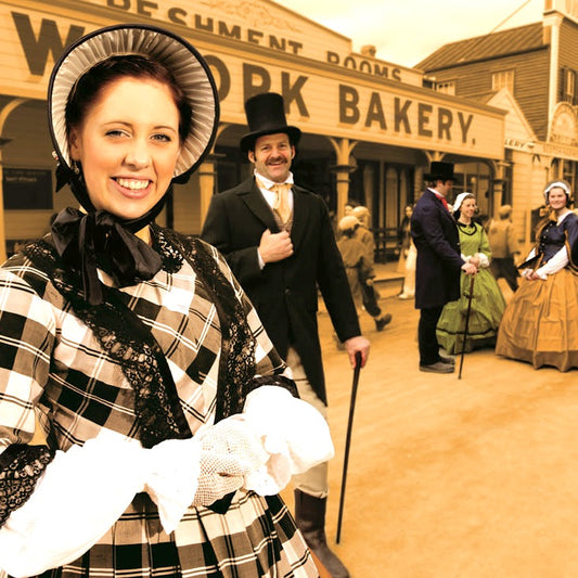 疏芬山金矿一日游