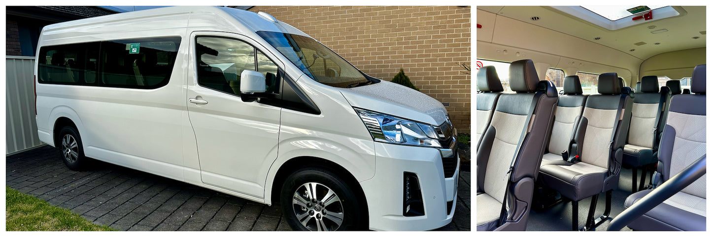 Group Charter Services