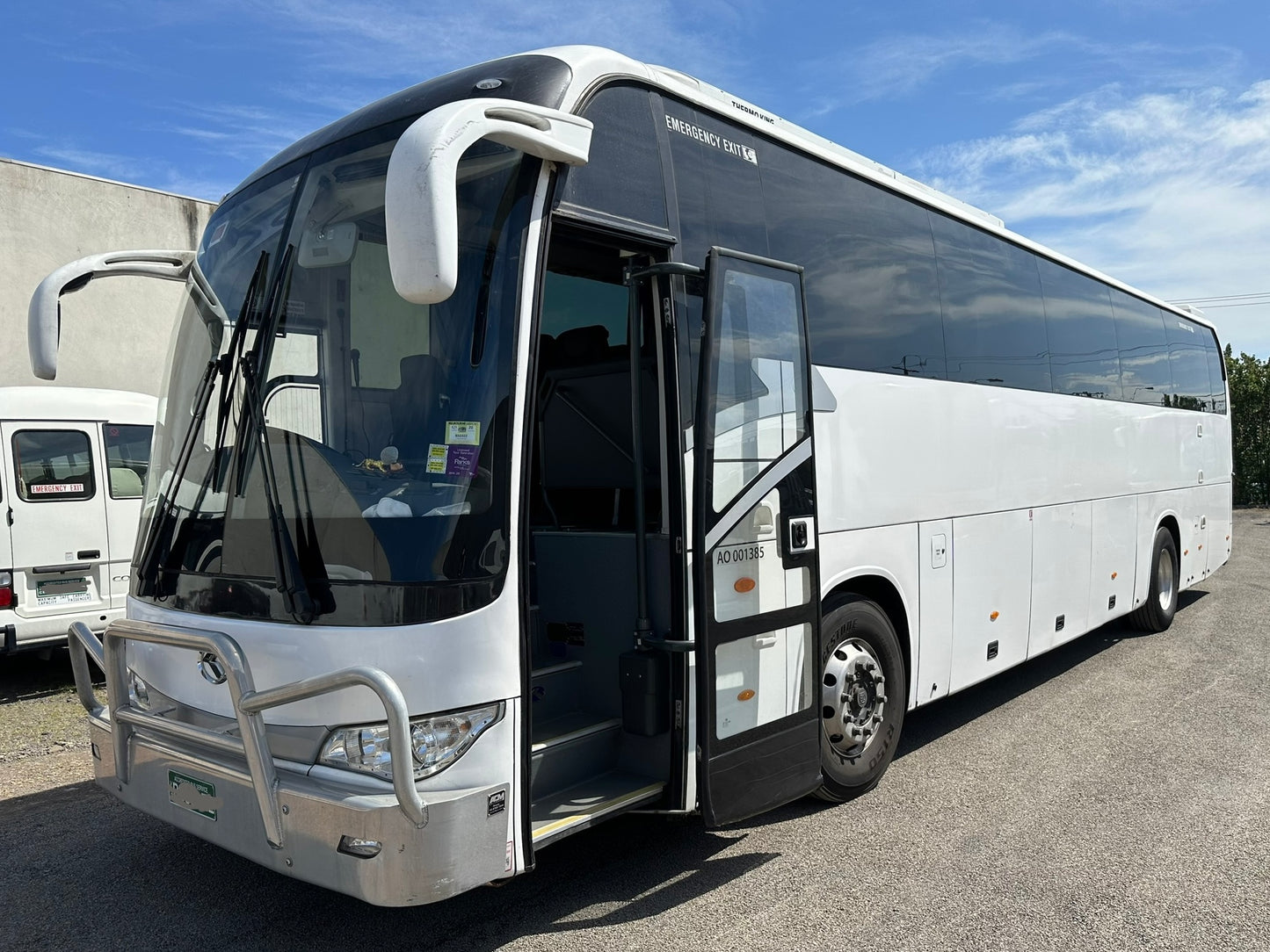 Group Charter Services