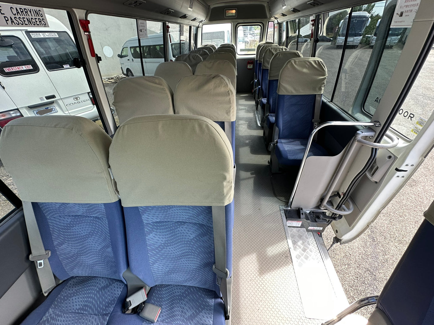 Group Charter Services