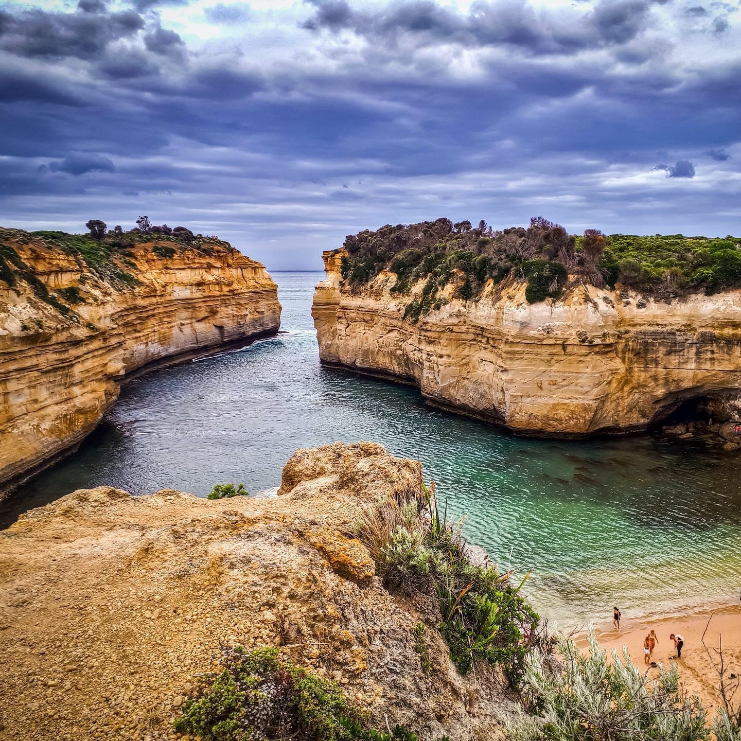 大洋路日落之旅一日游