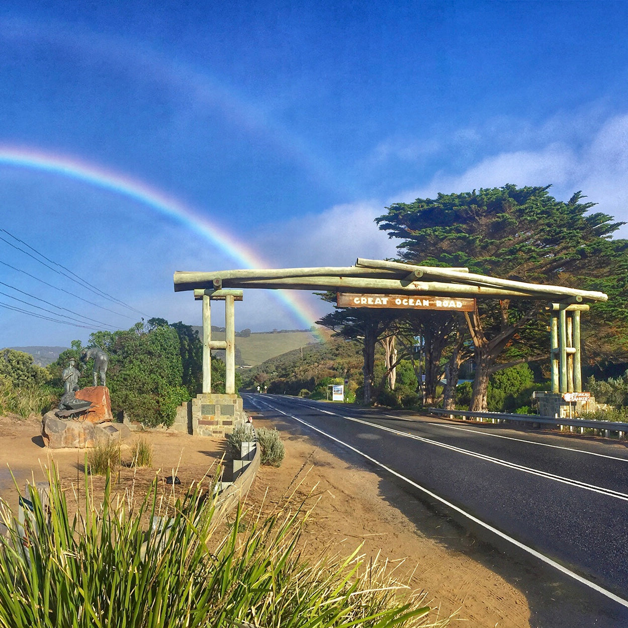 经典大洋路一日游 ｜ 1 Day Great Ocean Road Tour