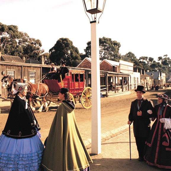 疏芬山金矿一日游