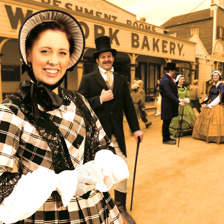 疏芬山金矿一日游