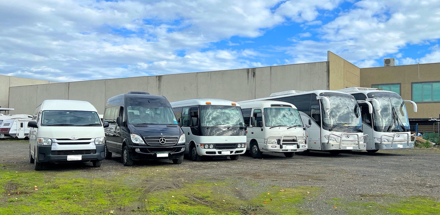 Bus Charter Service Overtime Surcharge